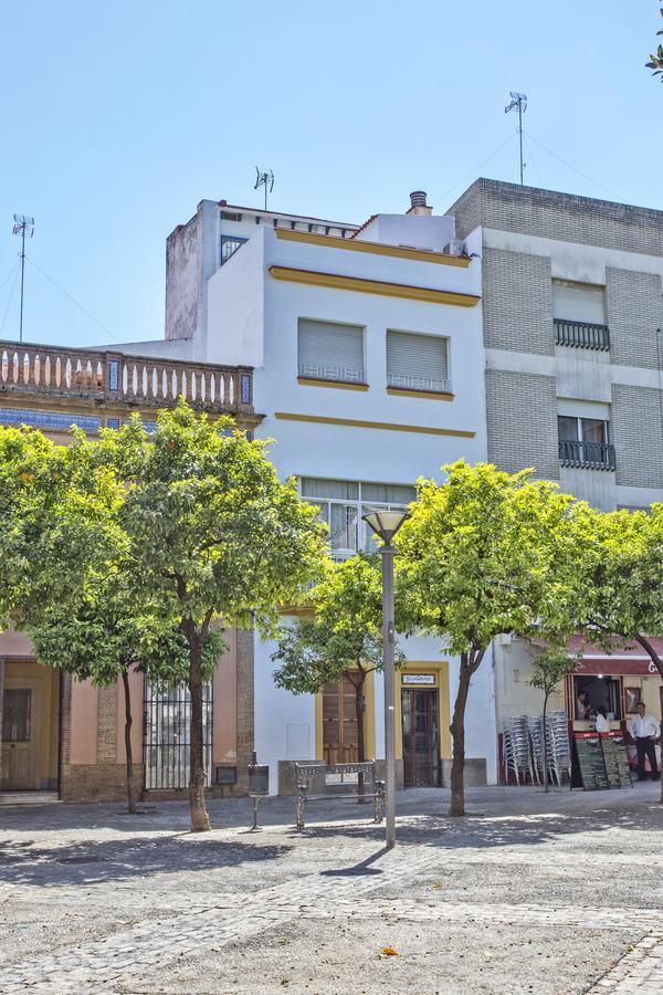 Casa Jerez Alameda Del Banco Apartment Jerez de la Frontera Exterior photo