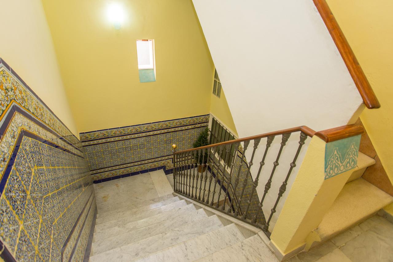 Casa Jerez Alameda Del Banco Apartment Jerez de la Frontera Exterior photo