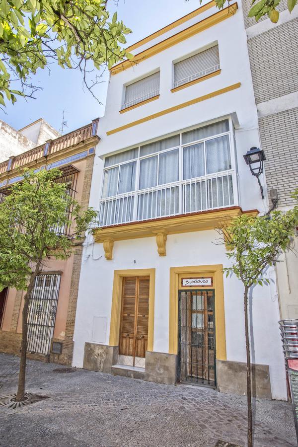 Casa Jerez Alameda Del Banco Apartment Jerez de la Frontera Exterior photo