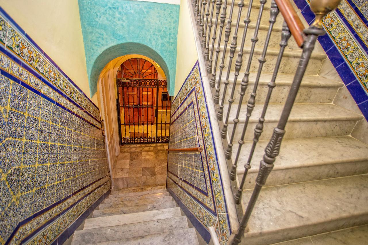 Casa Jerez Alameda Del Banco Apartment Jerez de la Frontera Exterior photo