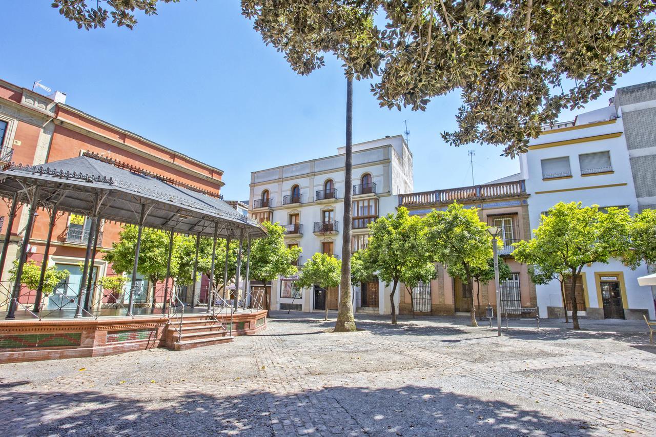 Casa Jerez Alameda Del Banco Apartment Jerez de la Frontera Exterior photo