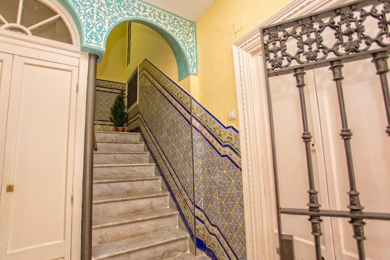 Casa Jerez Alameda Del Banco Apartment Jerez de la Frontera Exterior photo