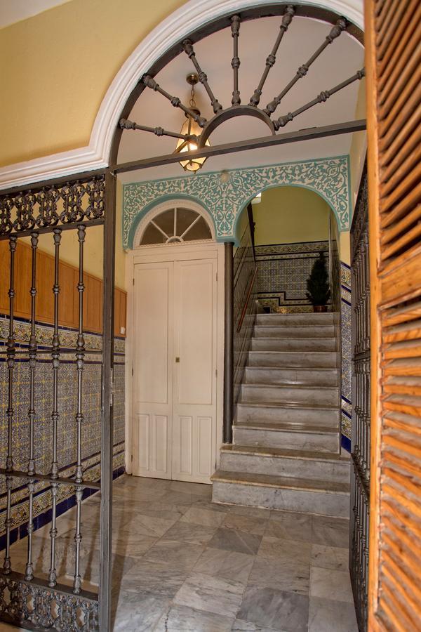 Casa Jerez Alameda Del Banco Apartment Jerez de la Frontera Exterior photo