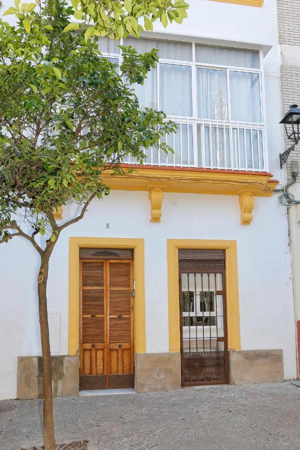 Casa Jerez Alameda Del Banco Apartment Jerez de la Frontera Exterior photo