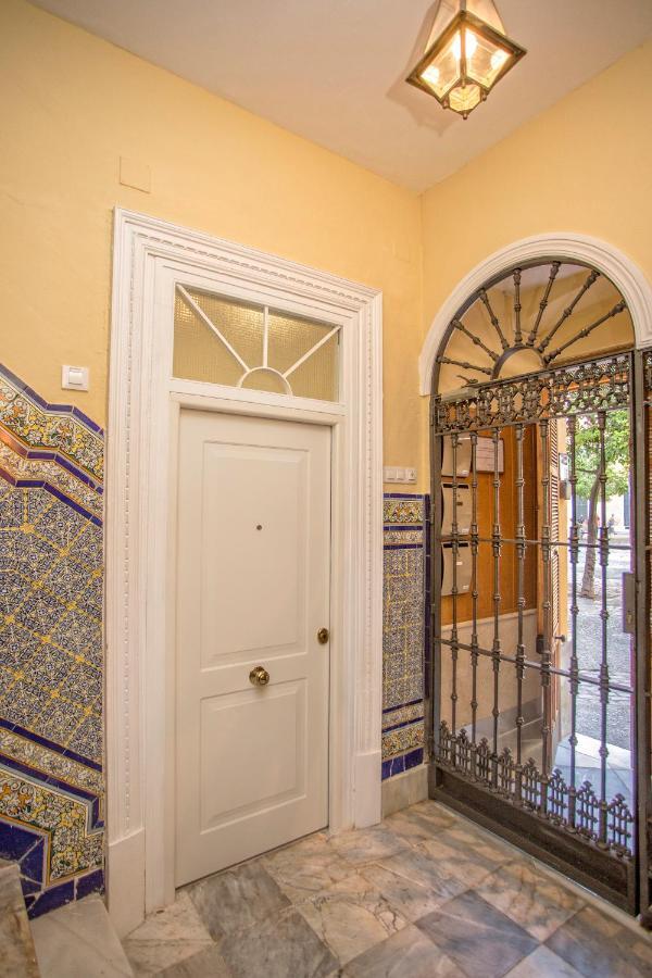 Casa Jerez Alameda Del Banco Apartment Jerez de la Frontera Exterior photo